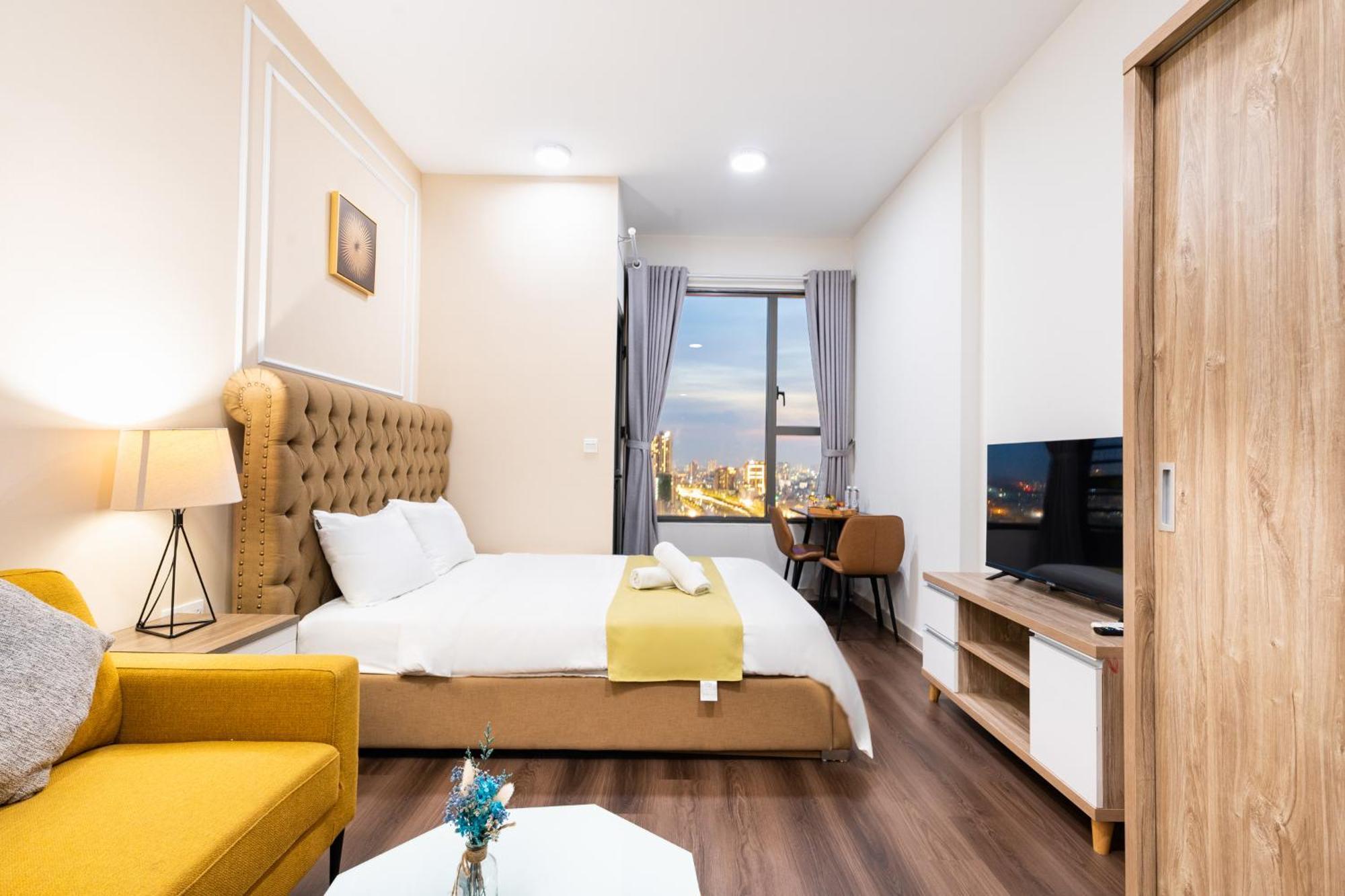 Elysium Cbd Rivergate Apartment - Pool - Free 4G Sim For 3 Nights Ho Či Minovo Město Exteriér fotografie